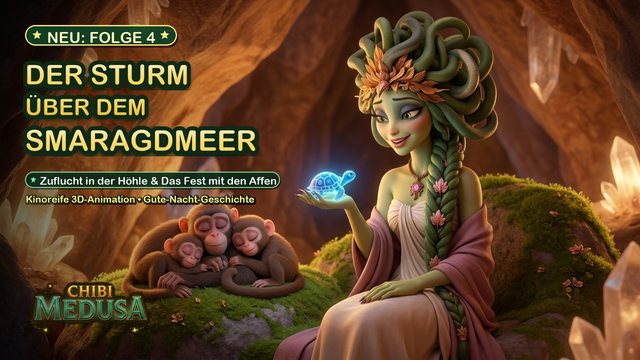 Folge 4: Wenn der Sturm singt